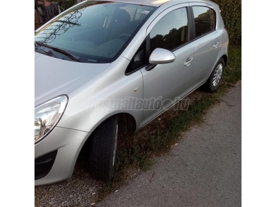 OPEL CORSA D 1.2 Enjoy 43 400 km. .Friss műszakival