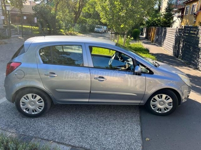 OPEL CORSA D 1.2 Enjoy ÜLÉSFŰTÉS KORMÁNYFŰTÉS