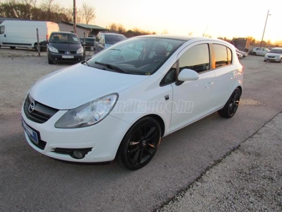 OPEL CORSA D 1.4 Color Edition Friss műszaki