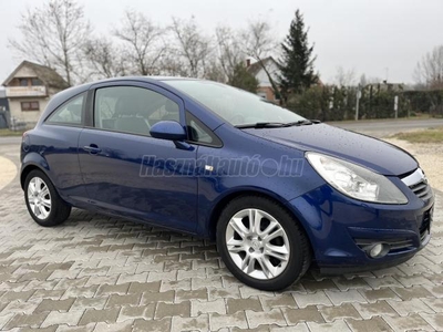 OPEL CORSA D 1.4 Cosmo 1tul.ÚJvezérlés.Szkönyv.2kulcs