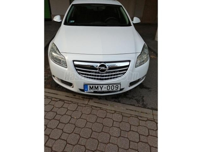 OPEL INSIGNIA 1.4 T Start Stop