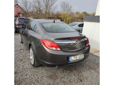 OPEL INSIGNIA 2.0 CDTI Magyar nyelvű navigáció