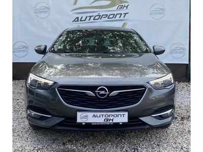 OPEL INSIGNIA Grand Sport 1.6 CDTI Business Start Stop 1 Év garanciával!Végig Vezetett Szerviz történet! Magyarországi!Áfás!