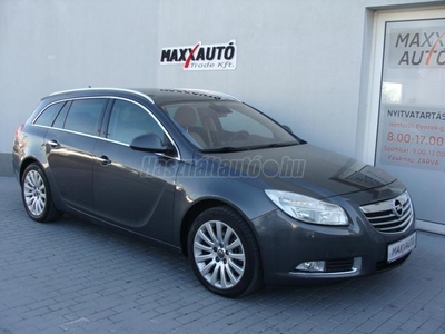 OPEL INSIGNIA Sports Tourer 2.0 CDTI Cosmo FÉLBŐR+NAVI+TEMPOMAT+PDC!