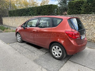 OPEL MERIVA 1.4 T Selection 120 LE Turbo. Megkímélt/ Frissen szervizelt/ Első tulajdonostól/Azonnal elvihető