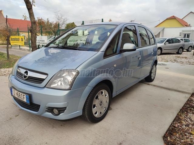 OPEL MERIVA 1.6 16V Enjoy 104000 km!.ülésfűtés.tempomat