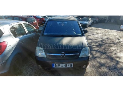 OPEL MERIVA A 1.7 CDTI Enjoy