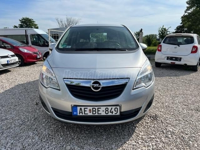 OPEL MERIVA B 1.4 Enjoy Start-Stop 100000 km!!!!!! Friss nagyszervíz vezérlés vizpumpa !!!!!!