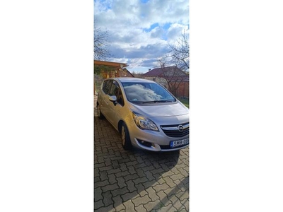 OPEL MERIVA B 1.4 T Drive