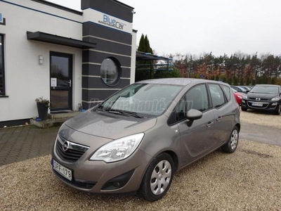 OPEL MERIVA B 1.4 T Enjoy KM:87ezer!!Megbizható Benzines!