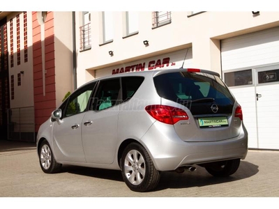 OPEL MERIVA B 1.7 CDTI Cosmo Star Silver + Astor Light Siena + Első tulajdonos + 2X-s GARANCIA !!