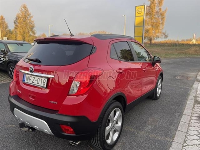 OPEL MOKKA 1.4 T Drive Magyarországi 1 tulajdonos!