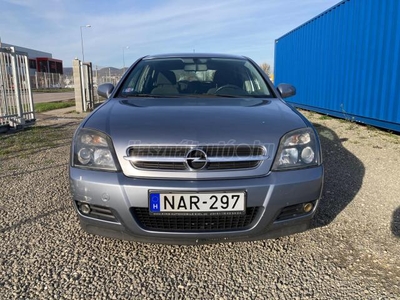 OPEL VECTRA C 1.6 Design SZERVÍZELT/KLIMA/LÉGZSÁKOK/2DB KULCS/