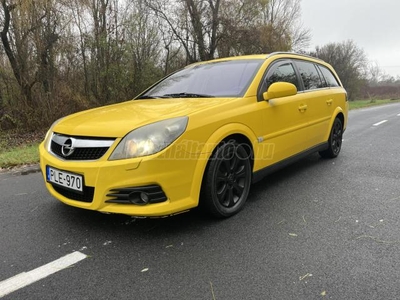 OPEL VECTRA C Caravan 1.9 CDTI Elegance FRISS MŰSZAKI VIZSGA!