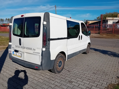 OPEL VIVARO 1.9 DTI L1H1