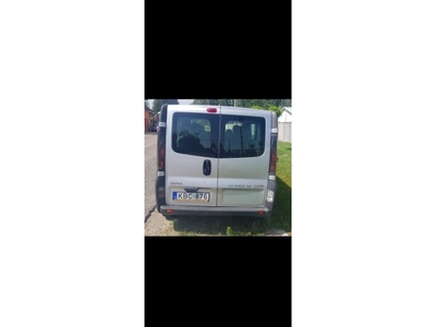 OPEL VIVARO 1.9 DTI L2H1