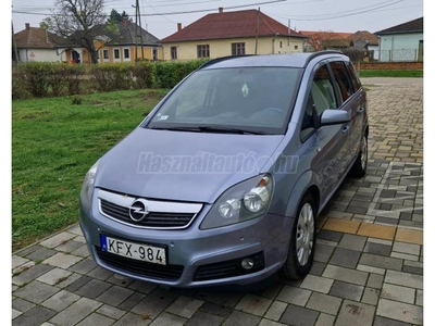 OPEL ZAFIRA 1.9 DTI Cosmo