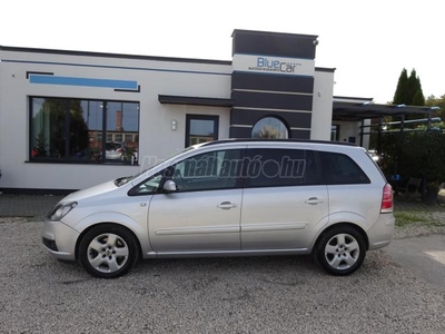 OPEL ZAFIRA 1.9 DTI Enjoy 7FŐS!!!Gazdaságos Diesel!