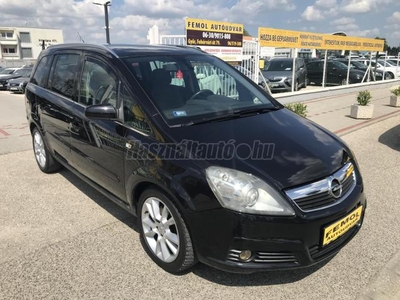 OPEL ZAFIRA 1.9 DTI Enjoy (Automata) Megkímélt! 7 Szem.!