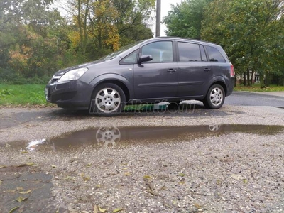 OPEL ZAFIRA B 1.7 CDTI Enjoy A-H/MONOCAB