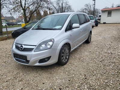 OPEL ZAFIRA B 1.8 111 Years GYÁRI ÁLLAPOT.GARANTÁLT KM