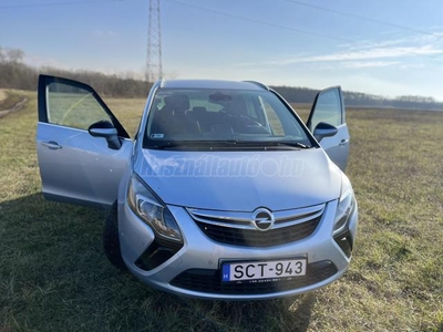 OPEL ZAFIRA TOURER 2.0 CDTI Edition (7 személyes )