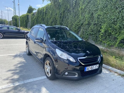 PEUGEOT 2008 1.6 BlueHDi Active