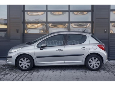 PEUGEOT 207 1.6 HDi Trendy Magyarországi!