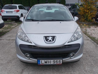 PEUGEOT 207 1.6 VTi Premium DIGITKLÍMA!TEMPOMAT!AZONNAL ELVIHETŐ!