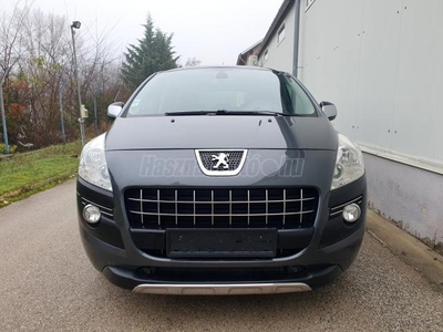 PEUGEOT 3008 1.6 HDi Allure Karácsonyi Akciós Ár!! Gyári fényezés! Átvizsgálva!