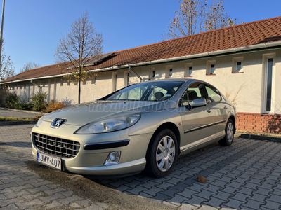 PEUGEOT 407 1.8 Sphere