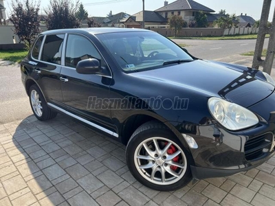 PORSCHE CAYENNE Tiptronic ic