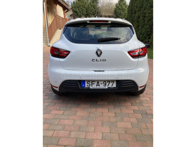 RENAULT CLIO 0.9 TCe Generation Zen