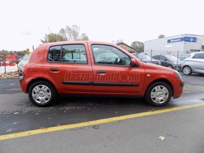 RENAULT CLIO 1.2 16V Code AZONNAL ELVIHETŐ!!!