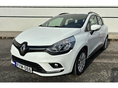 RENAULT CLIO Grandtour 0.9 TCe Energy Alizé Mo-i.Szkönyv.1 Tulaj