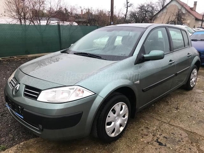 RENAULT MEGANE 1.4 Authentique Plus