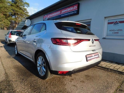 RENAULT MEGANE 1.5 dCi Intens NAVIGÁCIÓ. TEMPOMAT