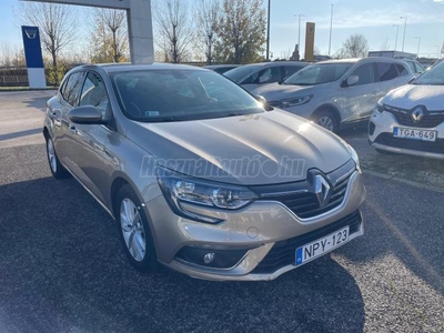 RENAULT MEGANE 1.5 dCi Zen VEZÉRLÉS CSERÉLVE!!!