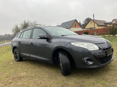 RENAULT MEGANE 1.6 Advantage 155ekm! Szép állapotban!