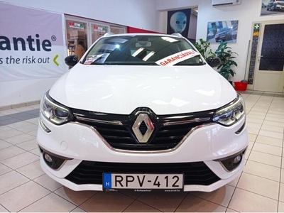 RENAULT MEGANE Grandtour 1.3 TCe Limited Plus 1év GARANCIA