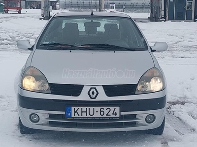 RENAULT THALIA 1.4 Status