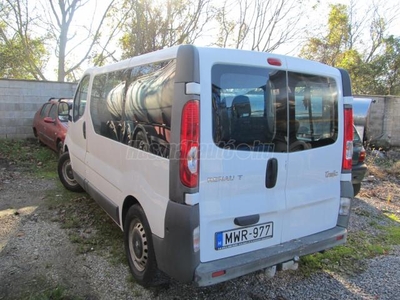 RENAULT TRAFIC 2.0 dCi L1H1 Cool