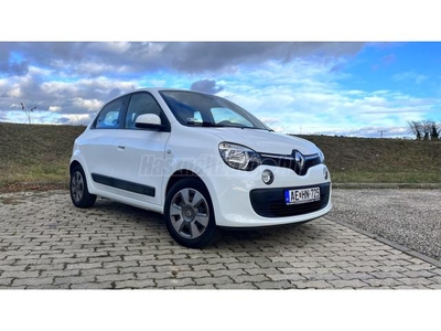 RENAULT TWINGO 1.0 SCe Intens EURO6 RENDSZÁMOS-FRISS VIZSGÁS-5 AJTÓS-KLÍMÁS