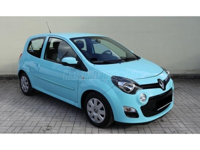 RENAULT TWINGO 1.2 16V Dynamique Vezetett szervizkönyv