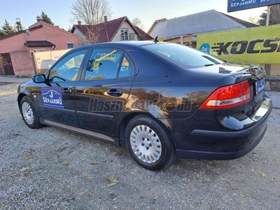 SAAB 9-3 1.8 i Linear 102.000km-szervizfüzet-gyari fényezés!