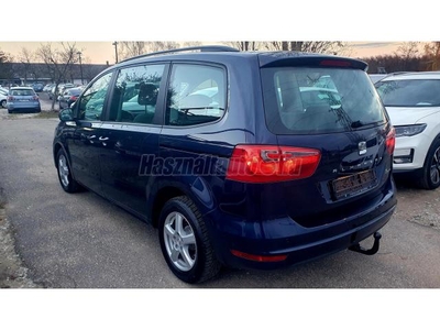 SEAT ALHAMBRA 2.0 CR TDI Reference [7 személy] 7.SZEMÉLYES!!