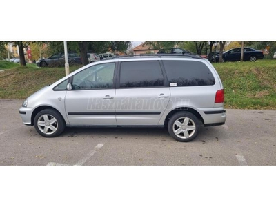 SEAT ALHAMBRA 2.0 PD TDI Stylance