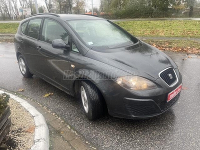 SEAT ALTEA XL 1.6 CR TDI Reference ALUFELNI! TÖRÉSMENTES! KLÍMA! 10 LÉGZSÁK!