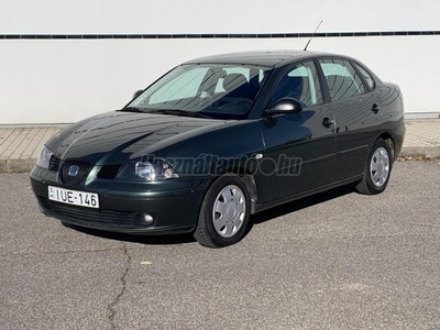 SEAT CORDOBA 1.2 Stella Mo-i.Szkönyv