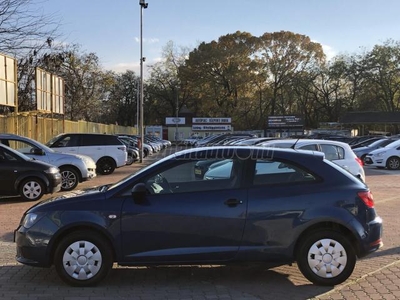 SEAT IBIZA 1.2 12V Reference EU5 CHILI BENZINES 104.000 KM!